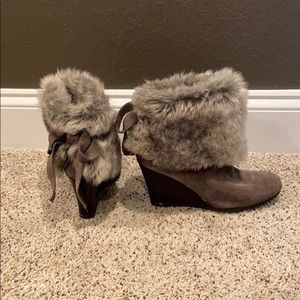 Chinese laundry boots